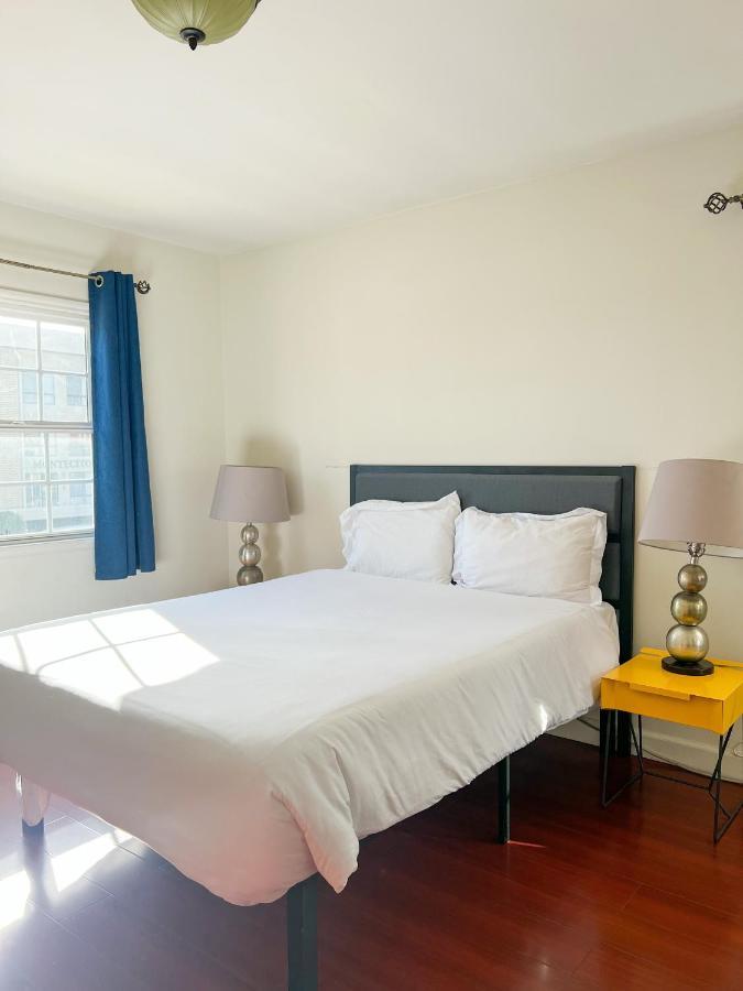 Charming Century City Condo Los Angeles Buitenkant foto