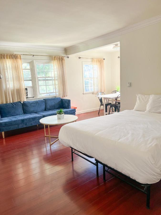 Charming Century City Condo Los Angeles Buitenkant foto
