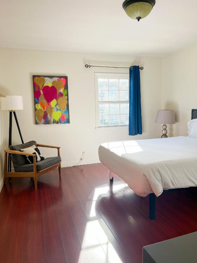 Charming Century City Condo Los Angeles Buitenkant foto